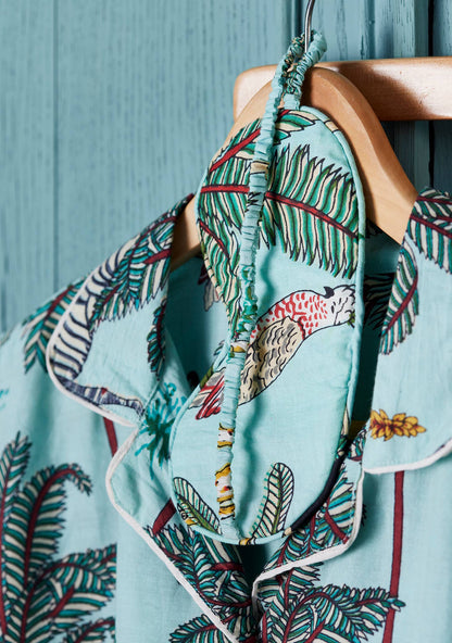 Jungle Print Pyjamas: Small(S)