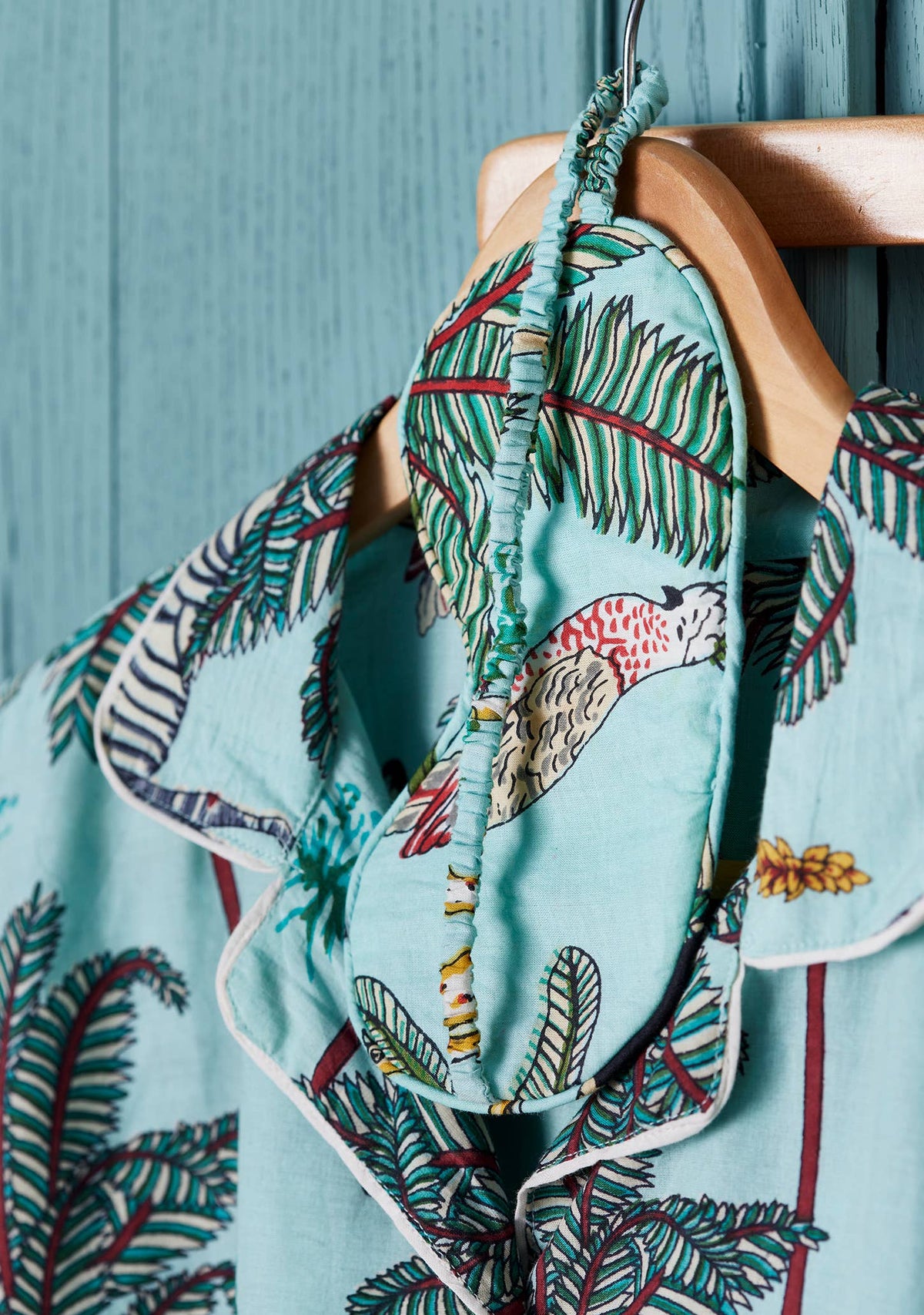 Jungle Print Pyjamas: Medium(M)